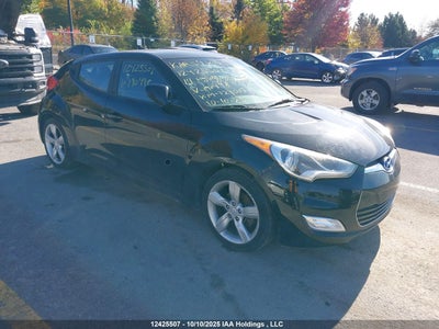 HYUNDAI VELOSTER 2014