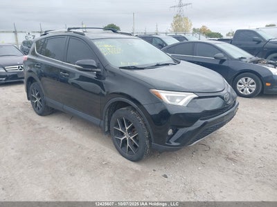 TOYOTA RAV4 2017