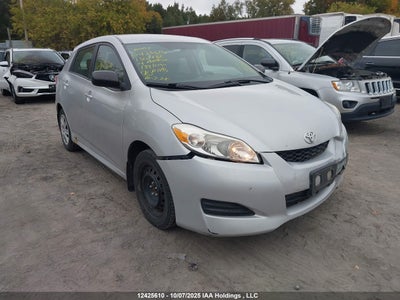 TOYOTA MATRIX 2014