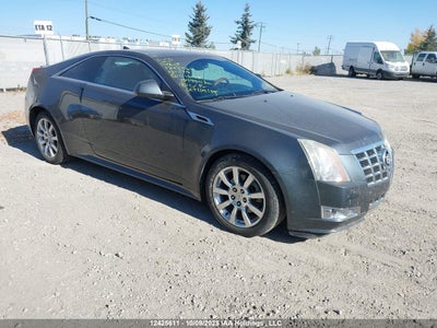 CADILLAC ION 2013