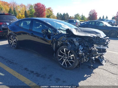 TOYOTA PRIUS PRIME 2024