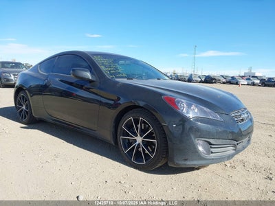 HYUNDAI GENESIS 2011