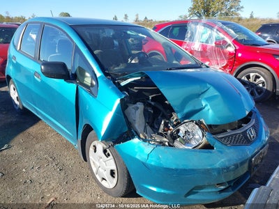 HONDA FIT 2014