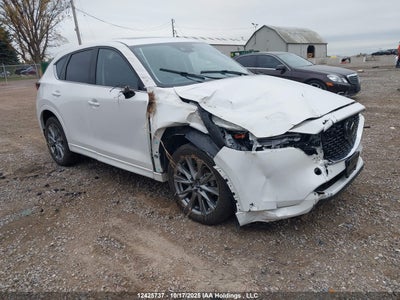 MAZDA CX-5 2024