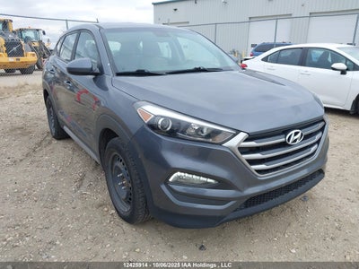 HYUNDAI TUCSON 2017