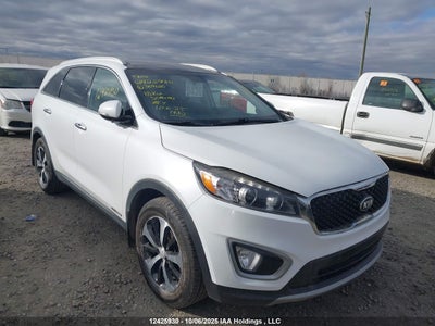 KIA SORENTO 2018