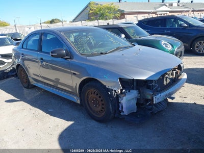 MITSUBISHI LANCER 2017