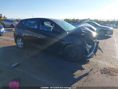 HYUNDAI ACCENT 2015
