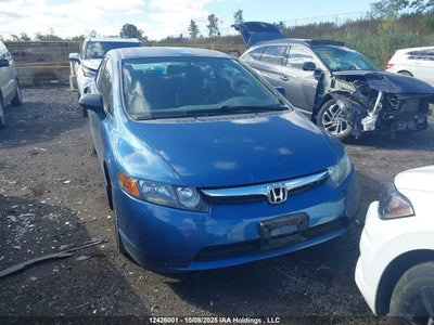 HONDA CIVIC 2008