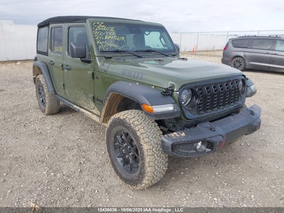JEEP WRANGLER 2024