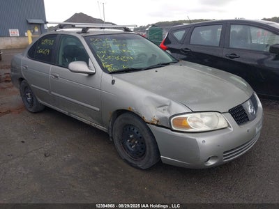 NISSAN SENTRA 2004