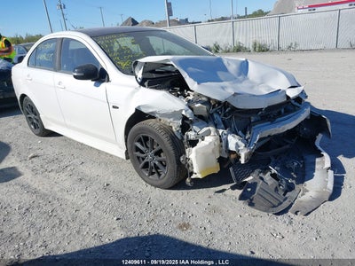 MITSUBISHI LANCER 2017