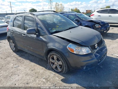 SUZUKI SX4 2012