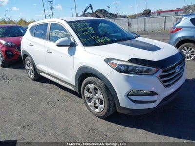 HYUNDAI TUCSON 2017