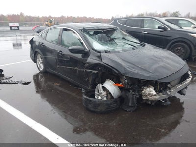 HONDA CIVIC 2019