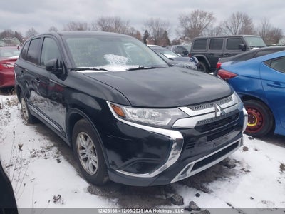 MITSUBISHI OUTLANDER 2019