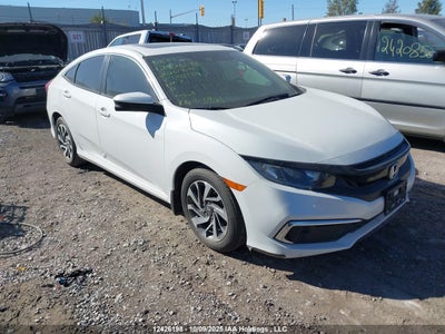 HONDA CIVIC 2020