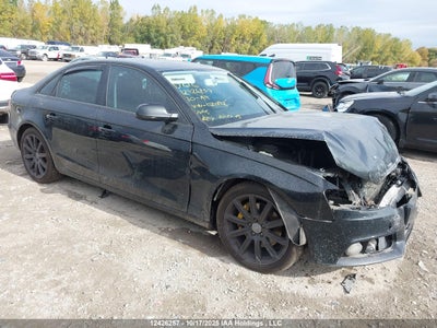 AUDI A4 2010