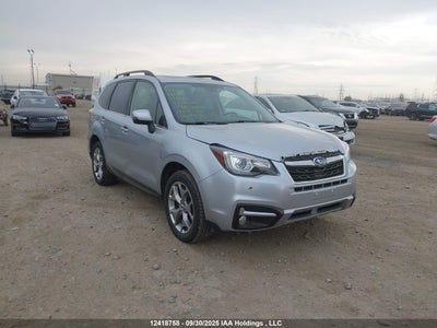 SUBARU FORESTER 2018