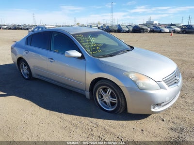 NISSAN ALTIMA 2.5 2008