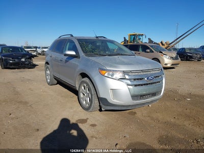FORD EDGE 2011