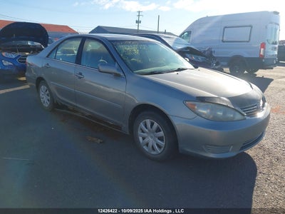 TOYOTA CAMRY 2006