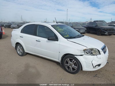CHEVROLET AVEO 2009
