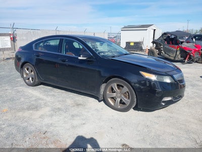 ACURA TL 2013