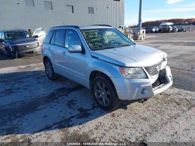 SUZUKI GRAND VITARA 2012