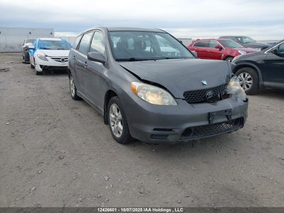 TOYOTA MATRIX 2004