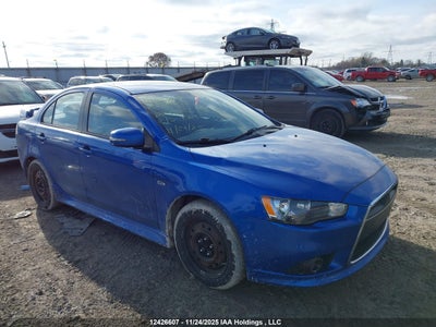 MITSUBISHI LANCER 2015