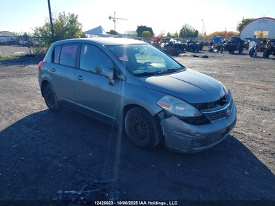 NISSAN VERSA 2007