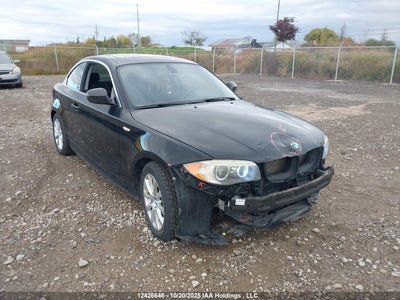 BMW 128I 2012