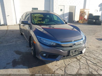 HONDA CIVIC 2017