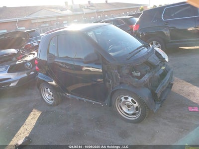 SMART FORTWO 2011