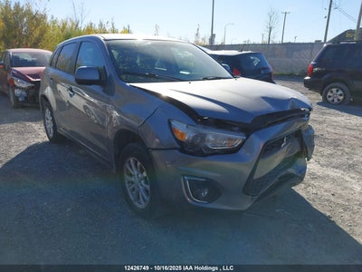 MITSUBISHI RVR 2015