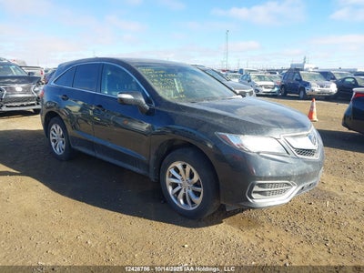 ACURA RDX 2018