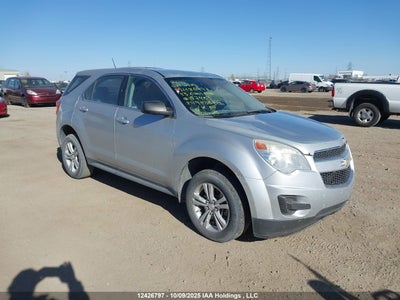 CHEVROLET EQUINOX 2013