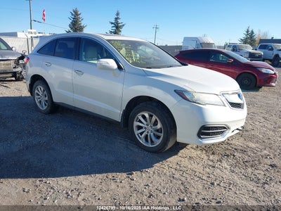 ACURA RDX 2016