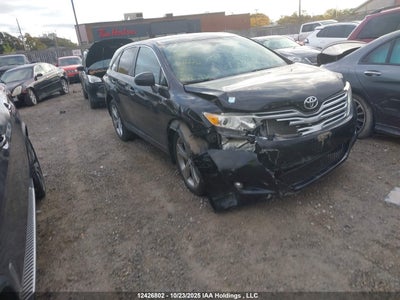 TOYOTA VENZA 2011