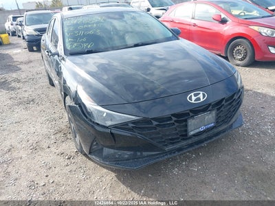 HYUNDAI ELANTRA 2022