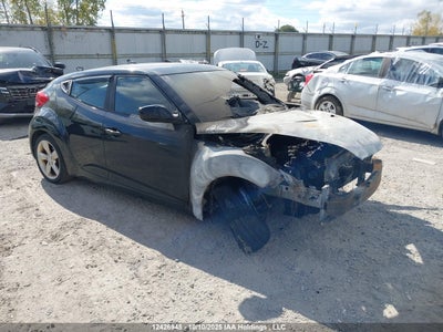 HYUNDAI VELOSTER 2012