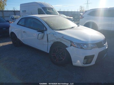 KIA FORTE KOUP 2011
