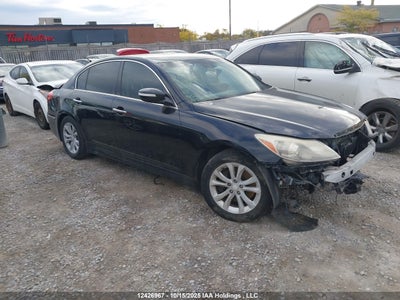 HYUNDAI GENESIS 2012
