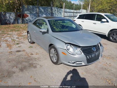 VOLKSWAGEN EOS 2009