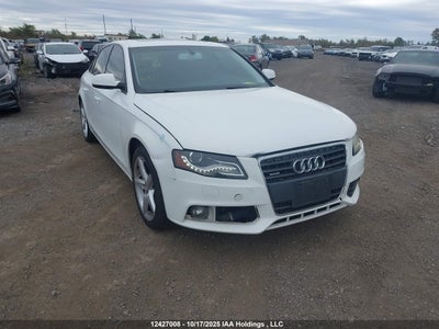 AUDI ION 2011