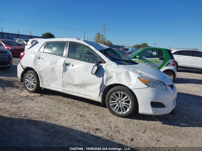 TOYOTA MATRIX 2014