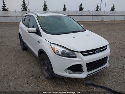 FORD ESCAPE 2015