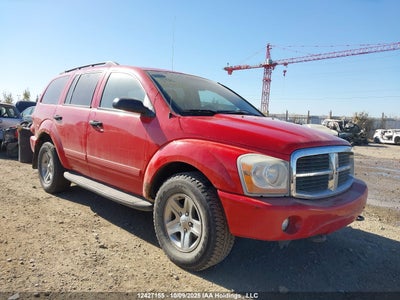 DODGE DURANGO 2005
