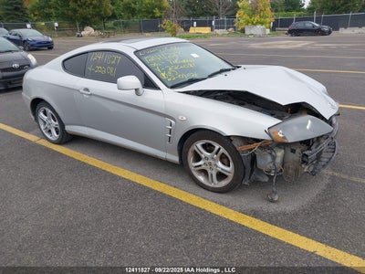 HYUNDAI TIBURON 2006